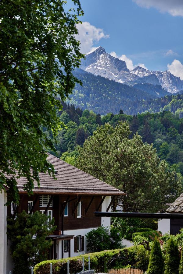 Ferienwohnung Reintal Mit Sauna Fuer 2-6 Personen 110 Qm Гармиш-Партенкирхен Екстериор снимка